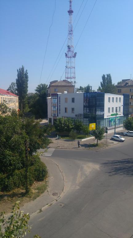 Roominniko Mykolaiv Exterior foto
